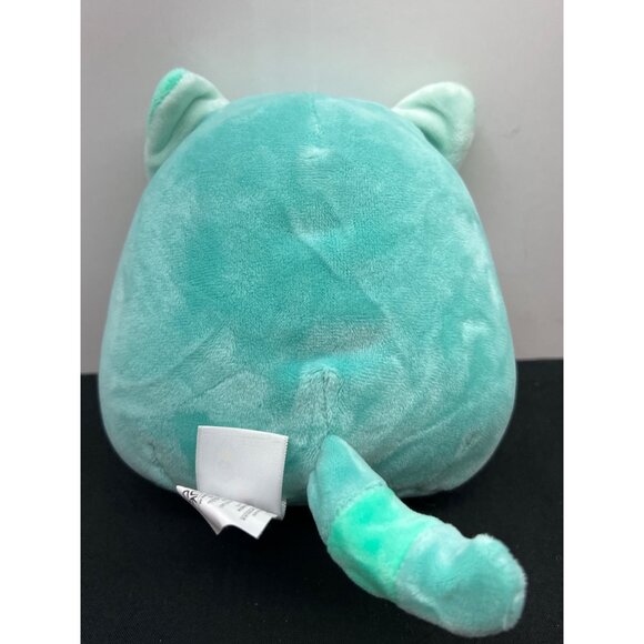 Soft Mint Green Lance The Lemur  Squishmallow Plush Collectible - Picture 3 of 8